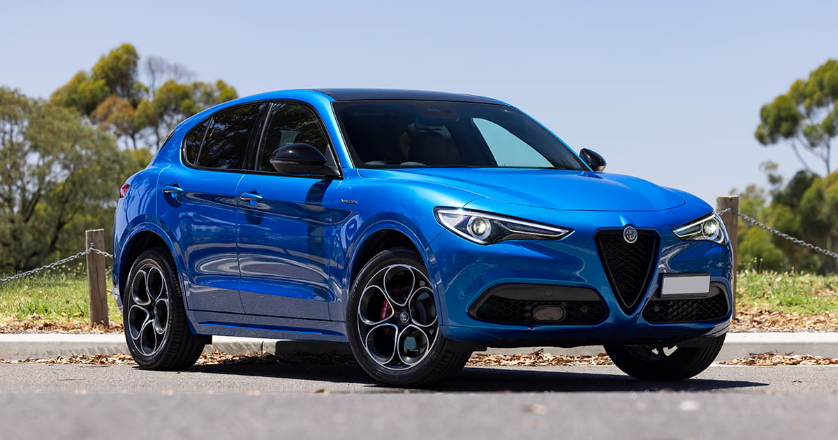 2022 Alfa Romeo Stelvio Prices, Reviews, and Pictures