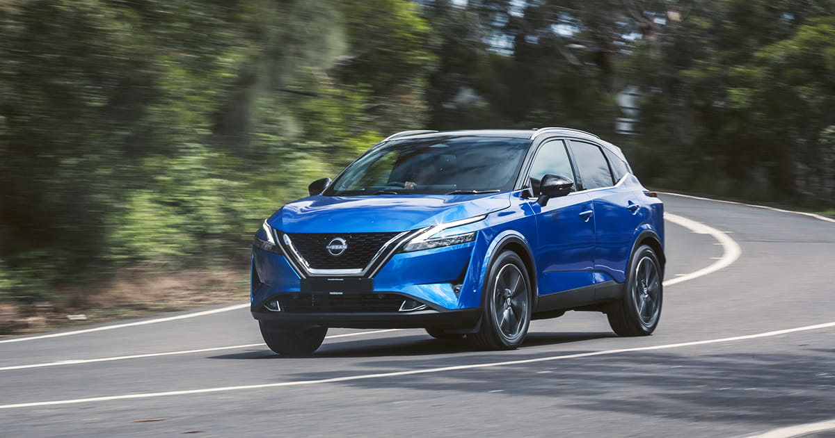 2023 Nissan Qashqai Arrives In Australia With 1.3-Liter Turbo And Four  Trims