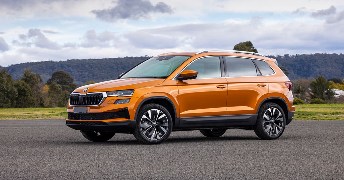 Skoda Karoq, Skoda Reviews