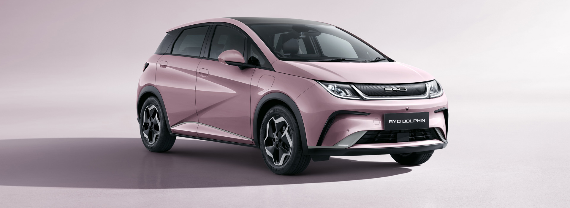 BYD Dolphin Dynamic