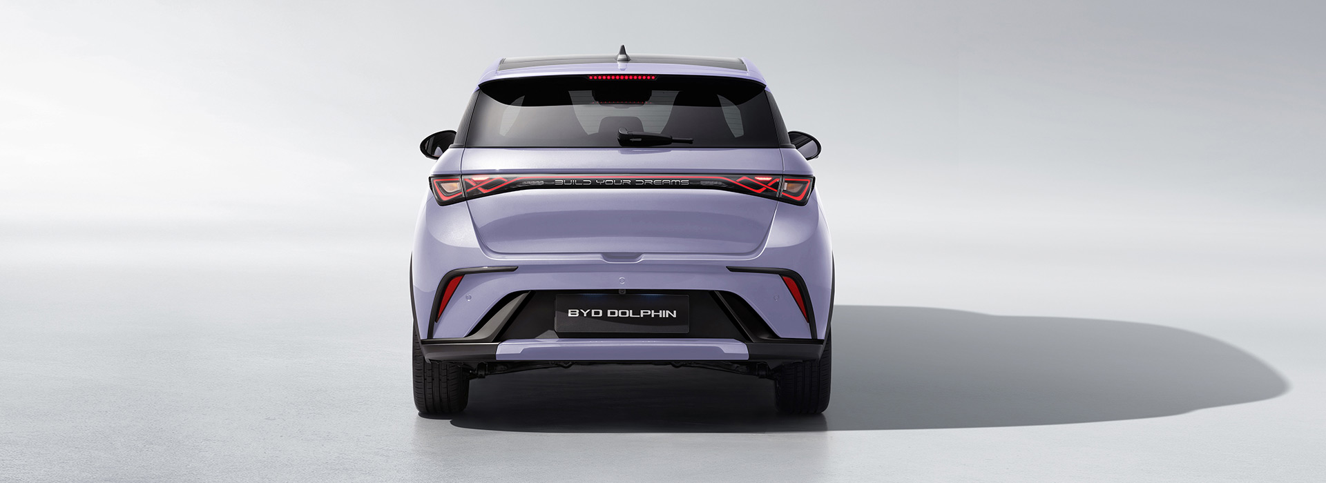 BYD Dolphin Dynamic
