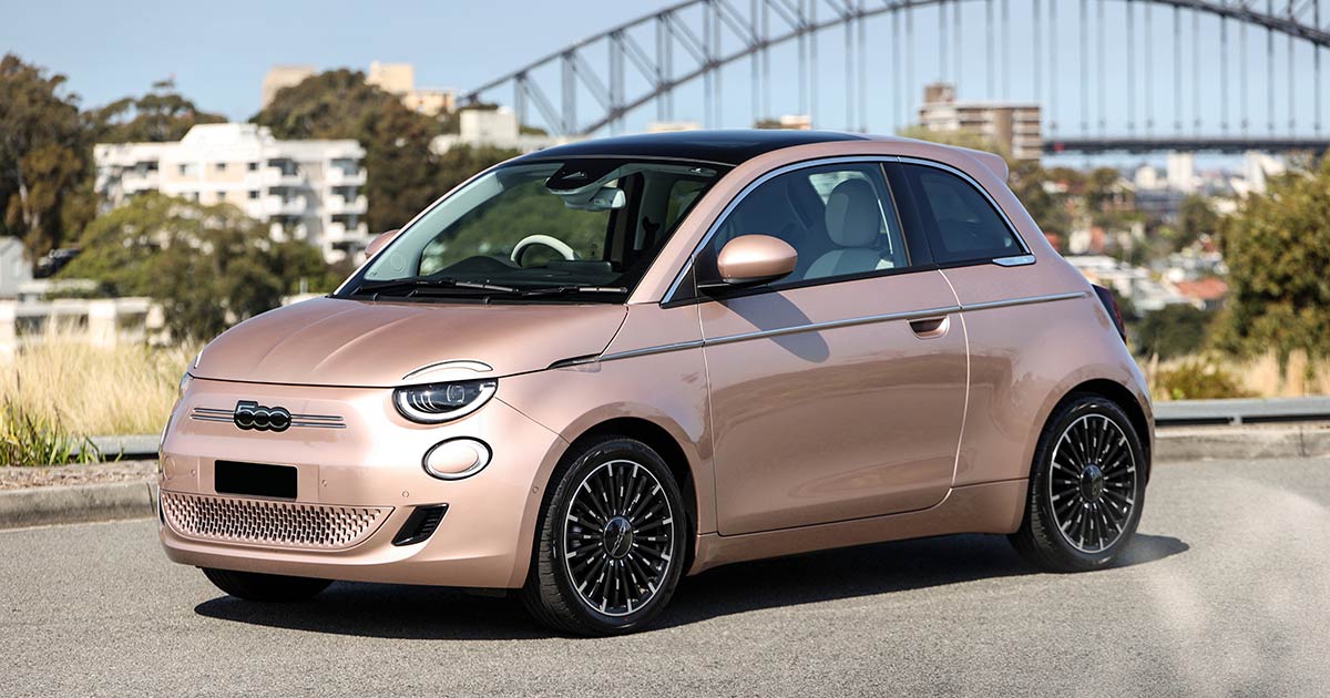 2023 Fiat 500 Is A Colorful And Affordable Option For Aussie