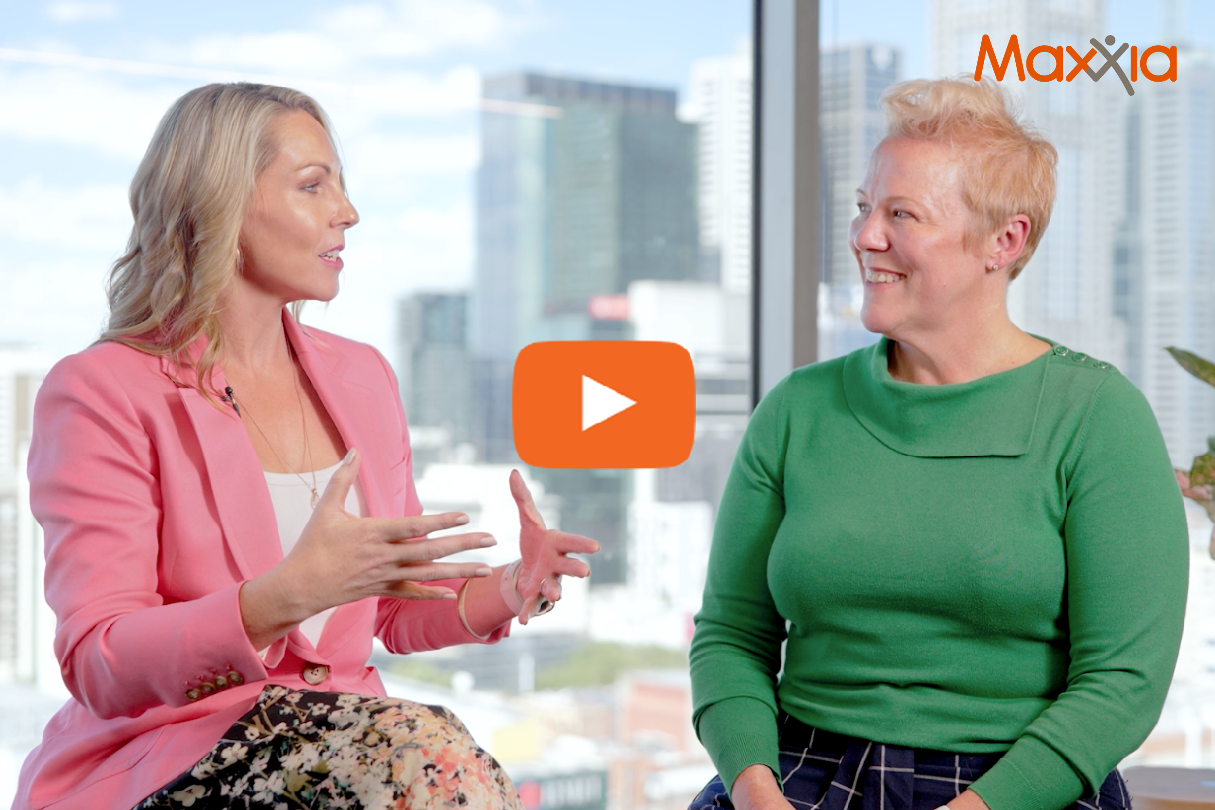 Click to play video The HR Impact Series Video