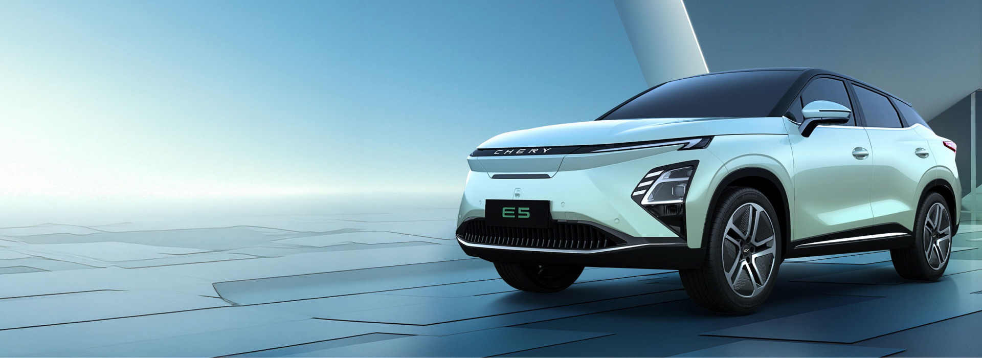 Chery E5 Urban Auto MY25 novated lease through Maxxia. Contact us today for more information.