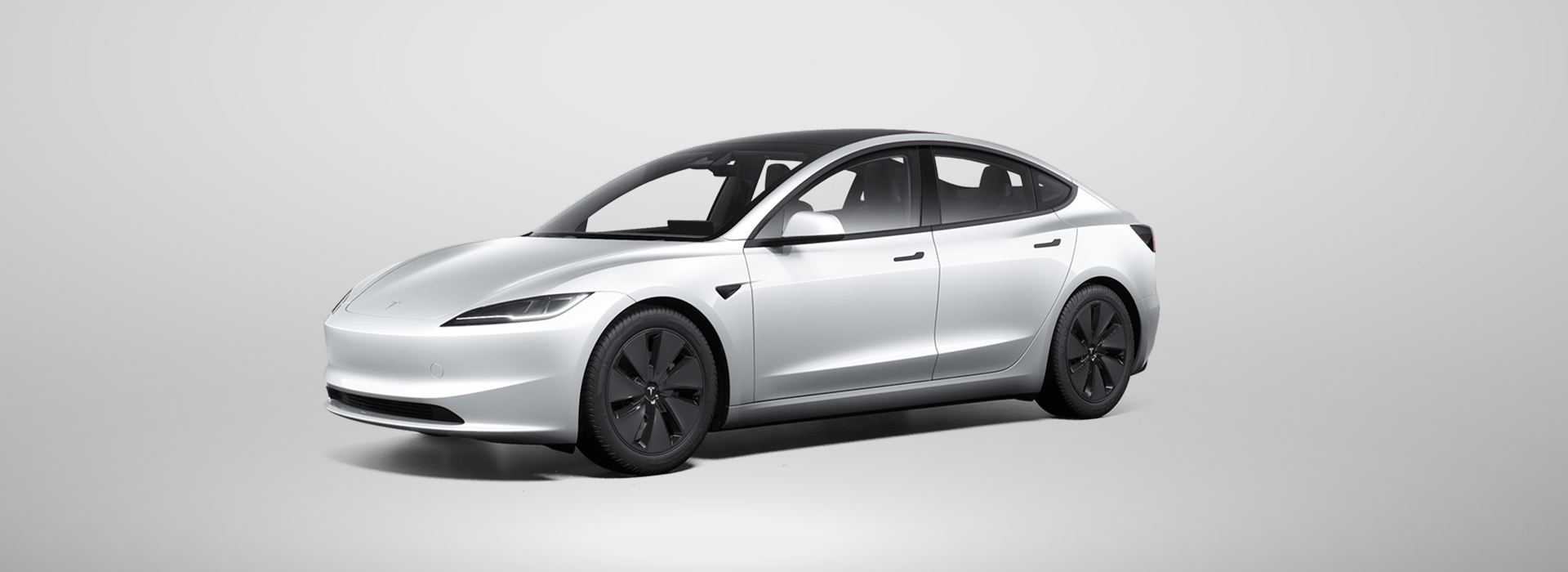 Tesla 3 RWD Enhanced Auto Pilot