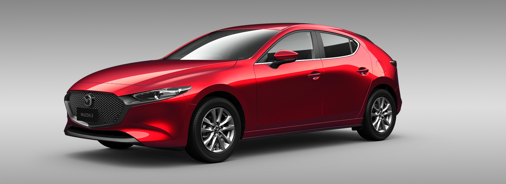 Mazda 3 G20 Pure