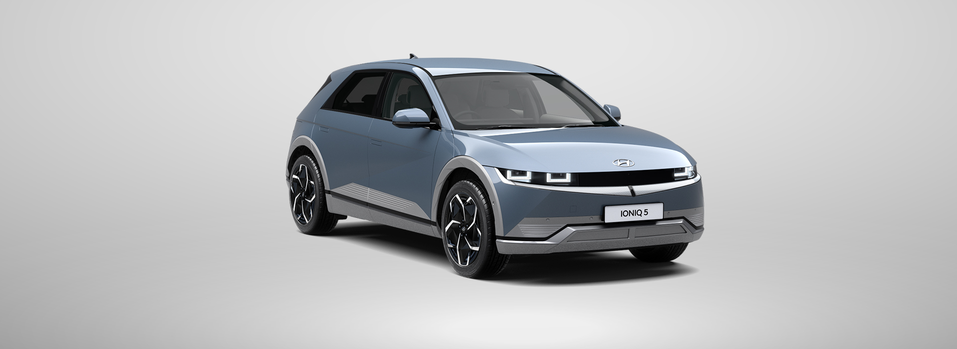 Hyundai Ioniq 5 V4 Dynamiq 2WD 77.4KWH Maxxia