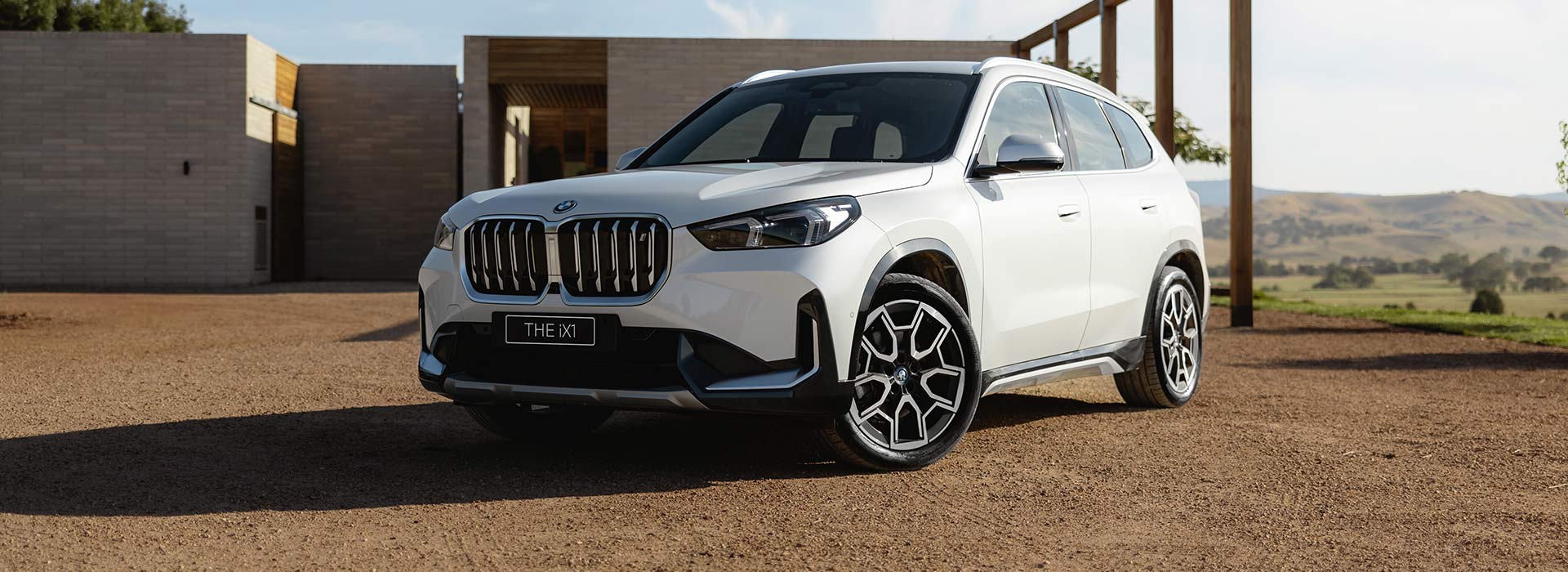 Novated lease a BMW iX1 xDrive30 M Sport U11 through Maxxia today!