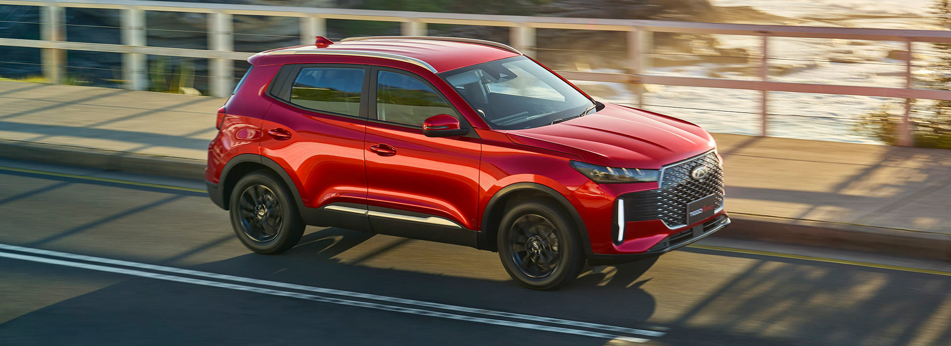 Novate a Chery OMODA E5 EX through Maxxia and you could save on tax.