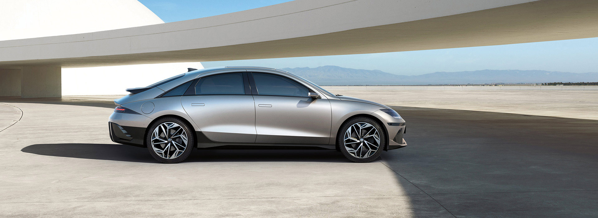 Novate a Hyundai IONIQ 6 Epiq through Maxxia and you could potentially save tax.