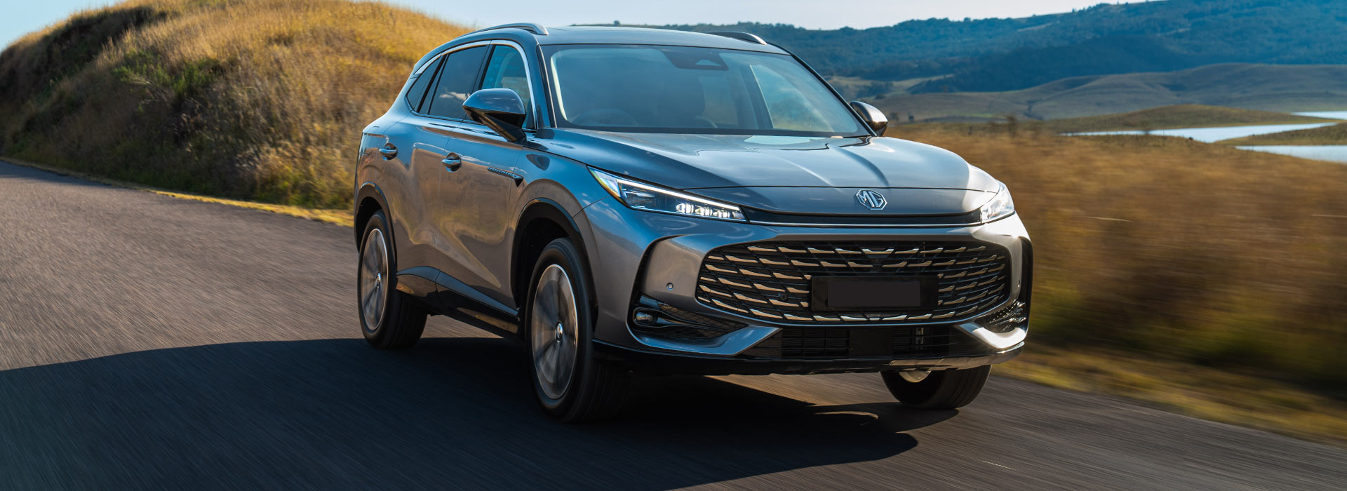 Novate a MG HS Essence Auto MY25 through Maxxia and you could potentially save on tax.
