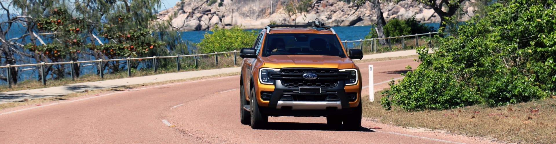 Car review: Ford Ranger Wildtrak 