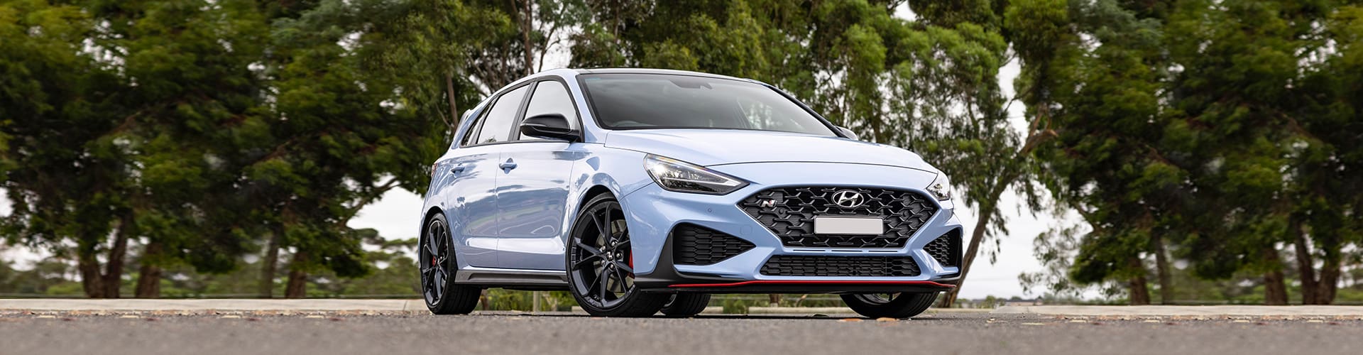 Hyundai i30 N Premium front