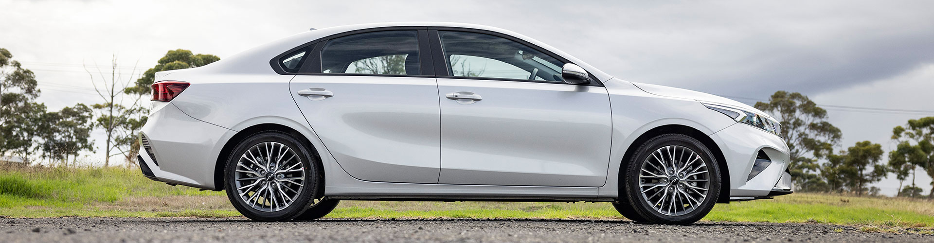 Kia Cerato Side Exterior