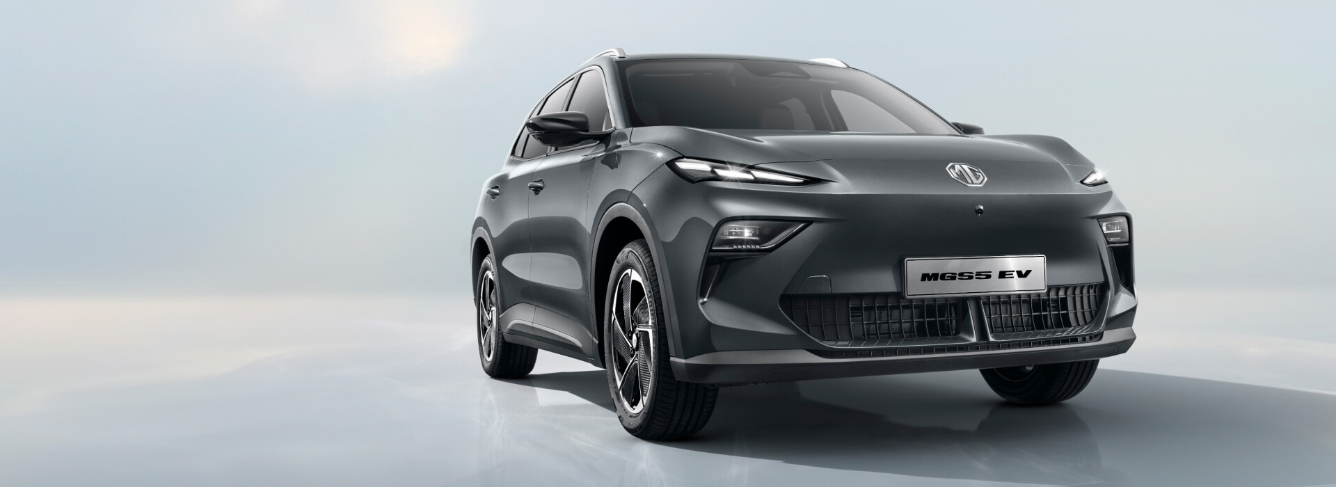 MG MGS5 EV Excite 49 Auto MY25 novated lease through Maxxia today. Contact us.