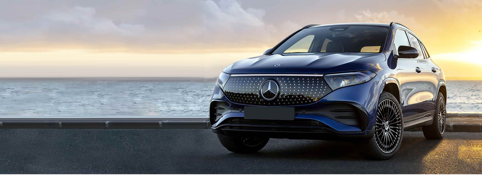 Mercedes-Benz EQA EQA250+ Night Edition Auto novated leasing through Maxxia today. Contact us.