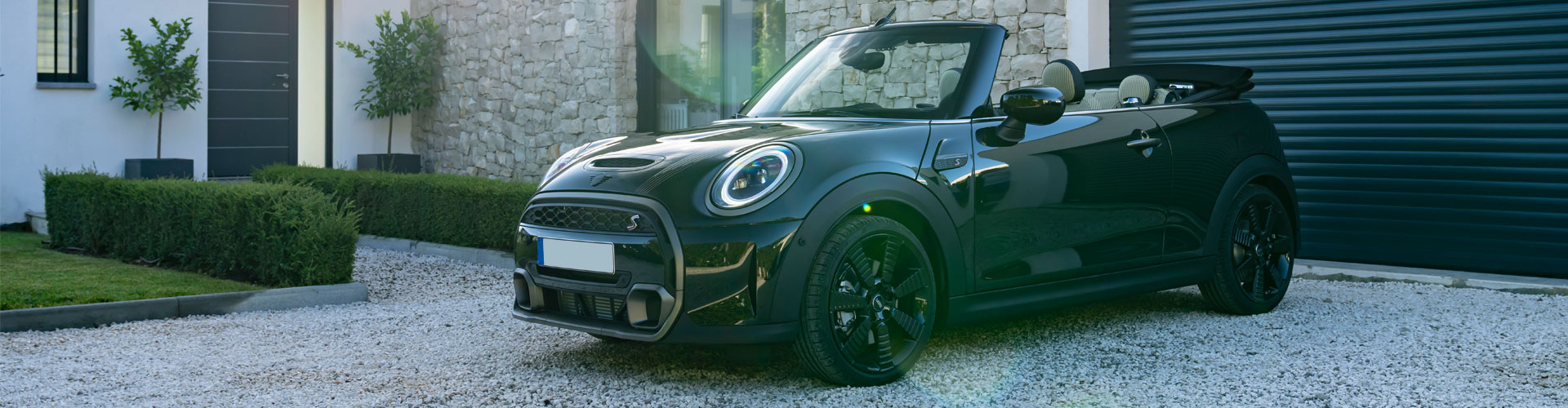 Mini Cooper Convertible