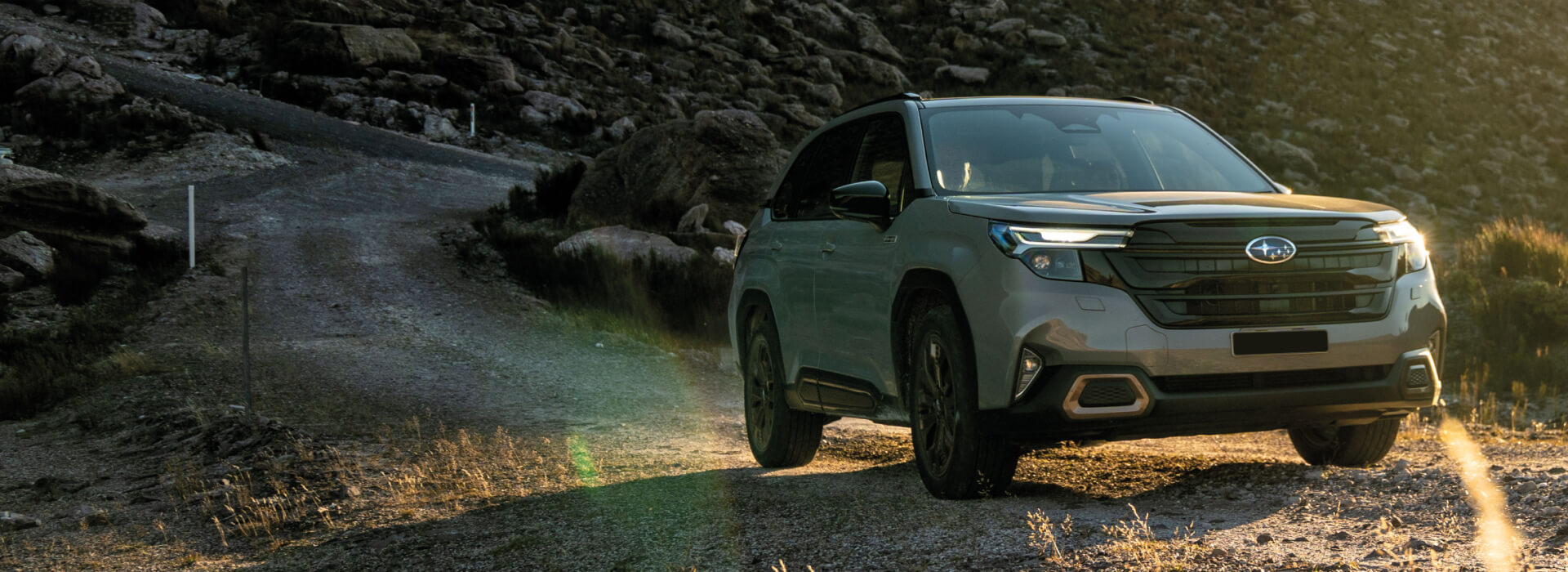 Subaru Forester Hybrid Sport S6 Auto AWD MY26 novated lease through Maxxia. Contact us today.