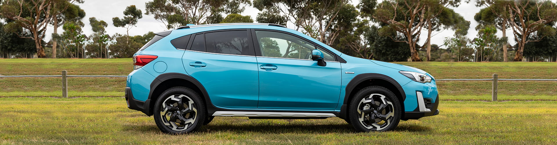 Subaru discount ev 2021