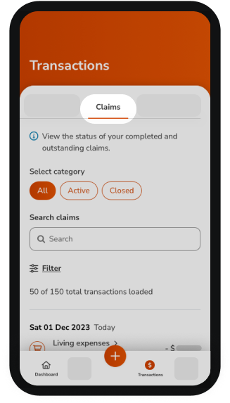 My Maxxia app