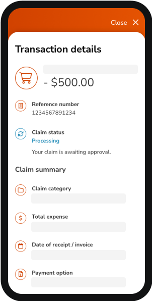 My Maxxia app