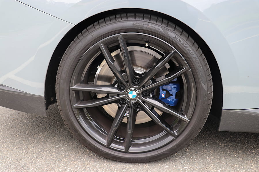 BMW 230i Coupe 2023 wheels