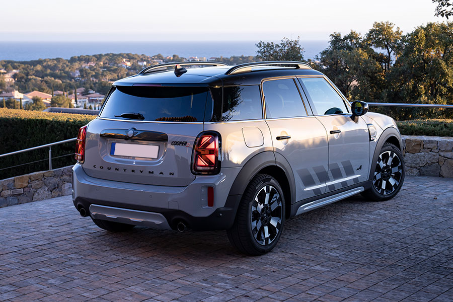 Mini Countryman Untamed Edition Exterior