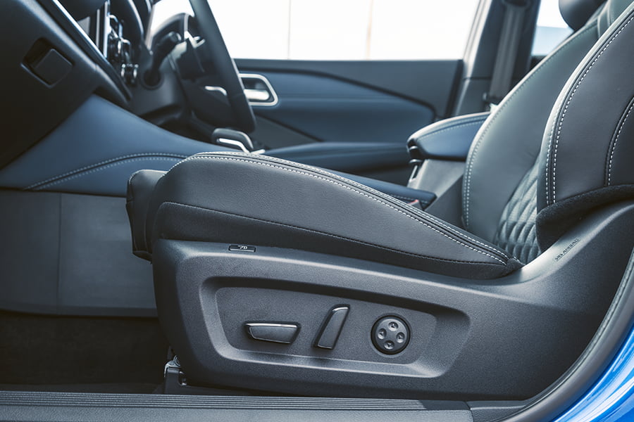 Nissan Qashqai 2023 interior