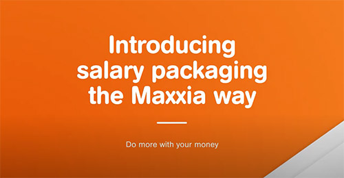 Salary Packaging Video