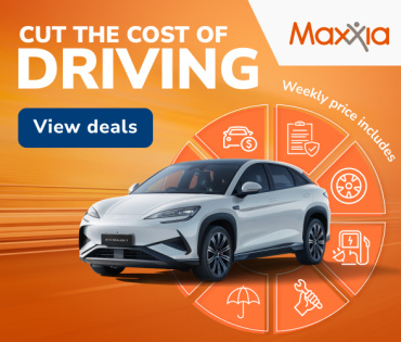 Car Offers on Maxxia Novated Lease
