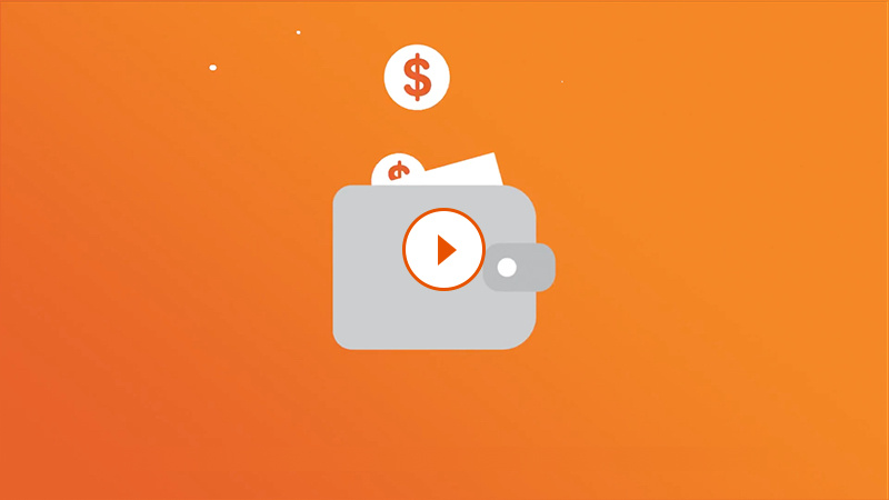 Click to play video Maxxia Wallet video