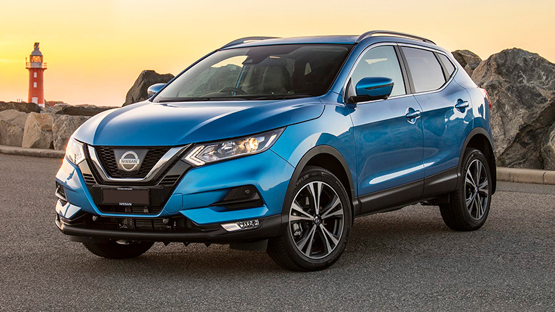 Nissan Qashqai ST-L J11 Series 2 Auto | Maxxia