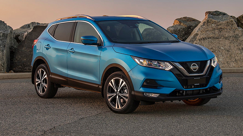 Nissan Qashqai ST-L J11 Series 2 Auto | Maxxia