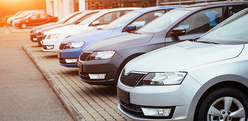Can I get a used car on a novated lease?