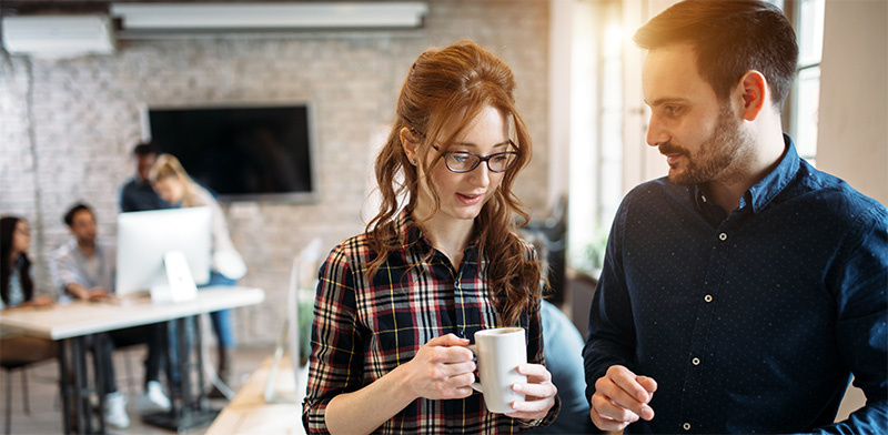 A focus on financial wellbeing delivers an Employee Experience advantage