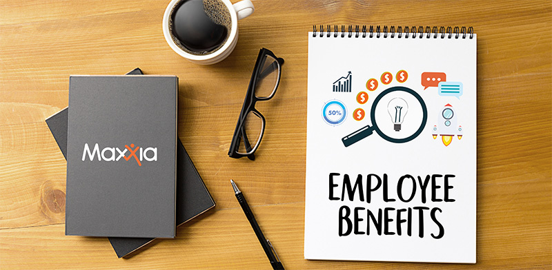 What should a business be looking for in an employee benefits package?