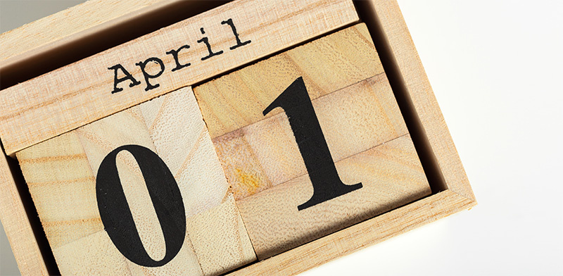 Why April 1 is important for your salary packaging