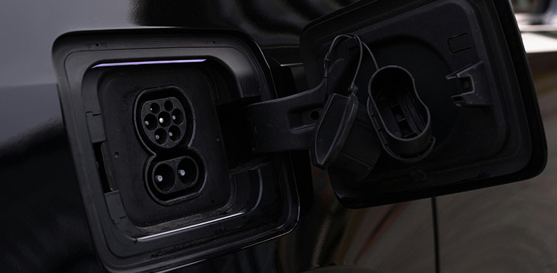 EV Charging Slot