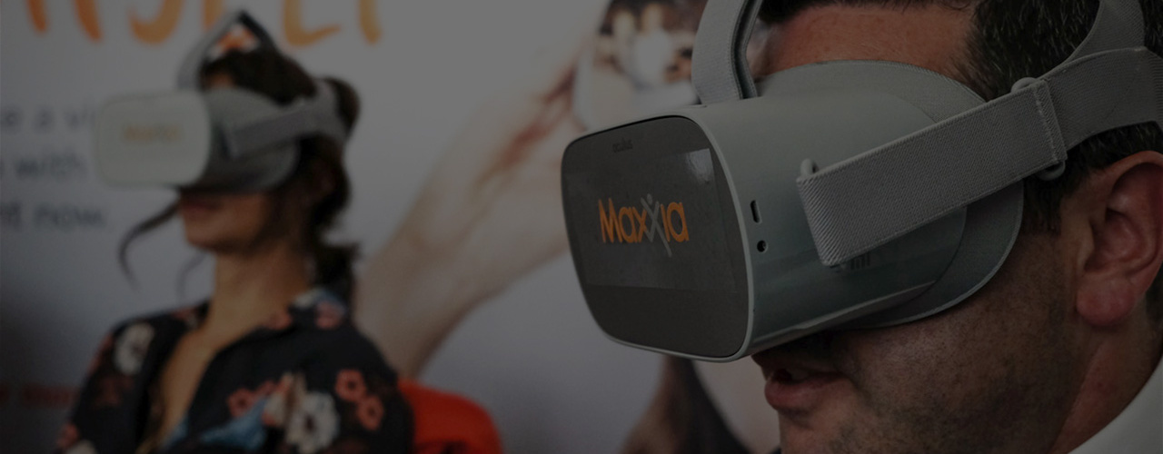 Maxxia's VR experience adds wow factor to workplace engagement & education
