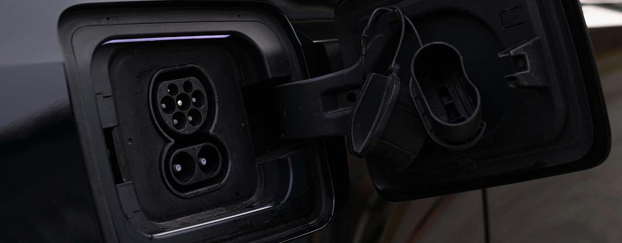 EV Charging Slot