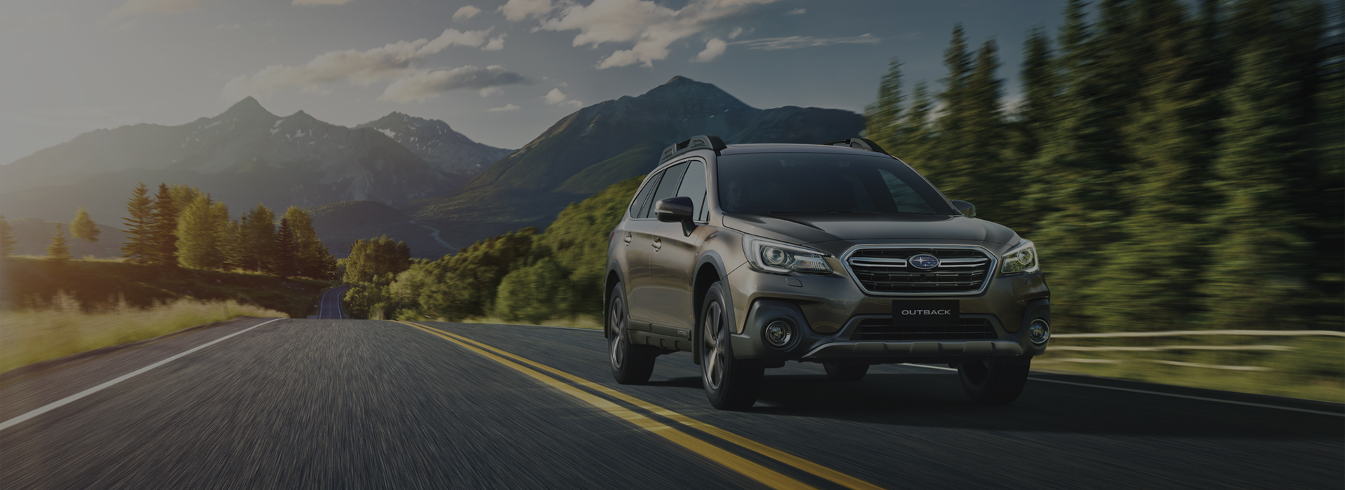 Subaru vehicle offers