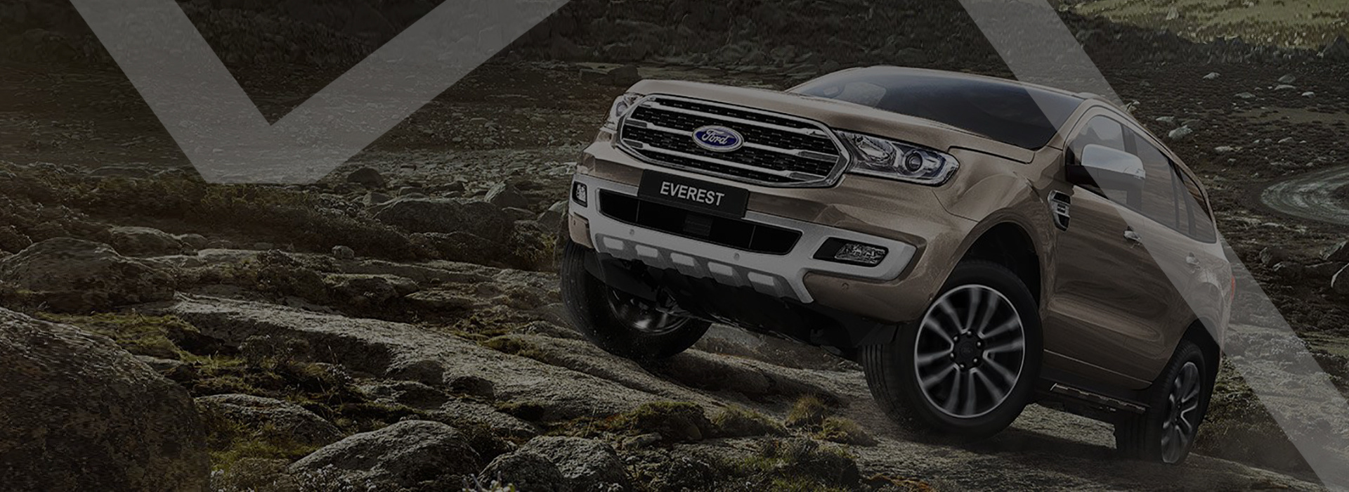 Maxxia Marketplace - Ford Everest