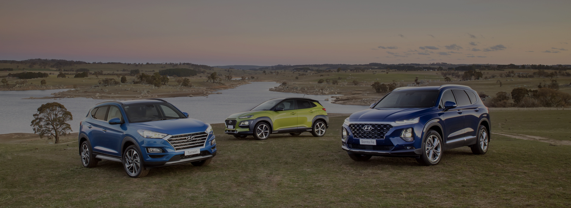Maxxia Marketplace - Hyundai SUVs