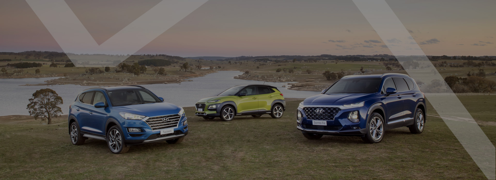 Maxxia Marketplace - Hyundai SUVs
