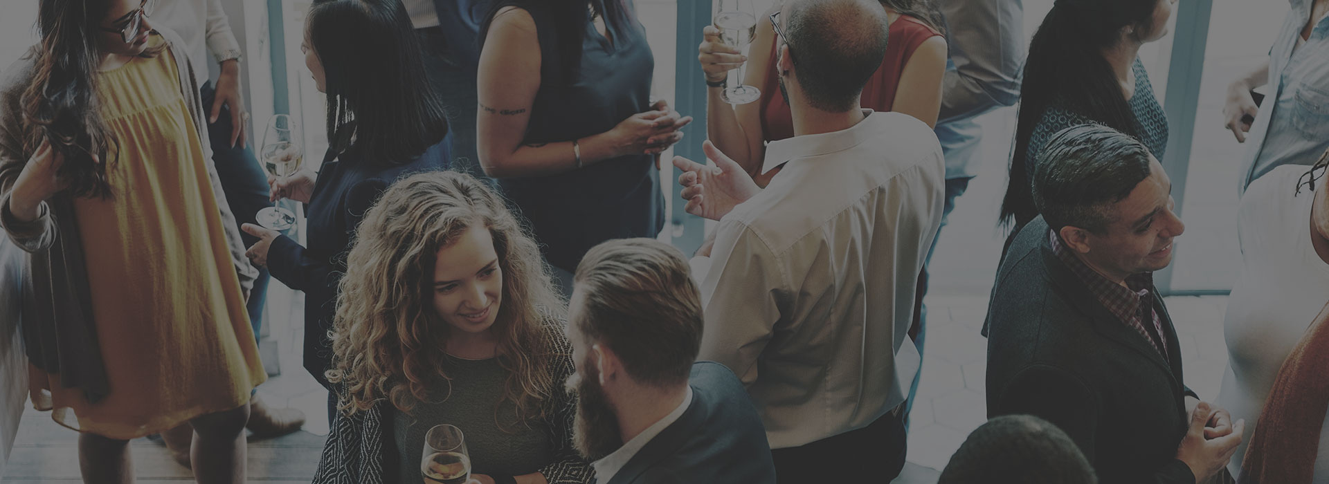 networking event