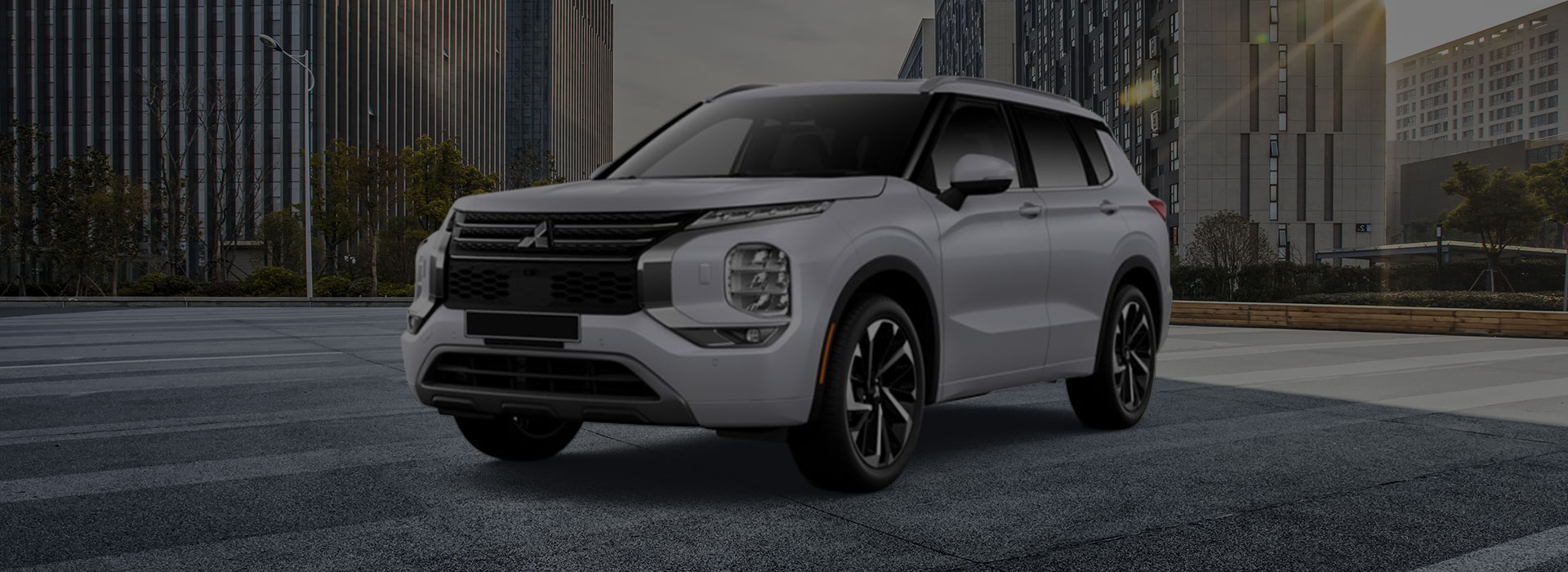 New Mitsubishi Outlander