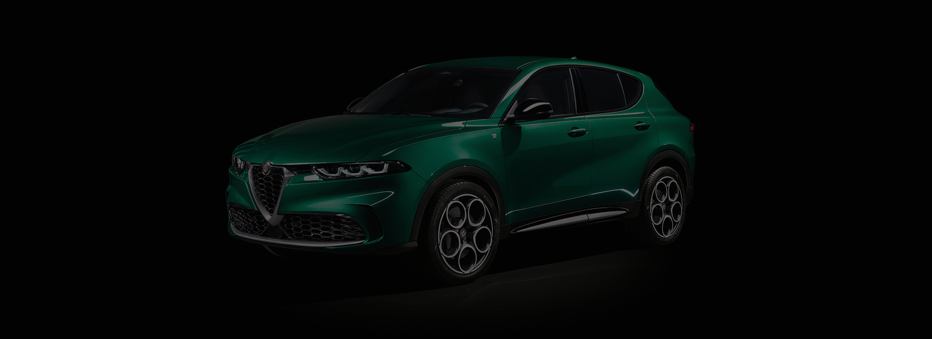 Alfa Romeo Banner