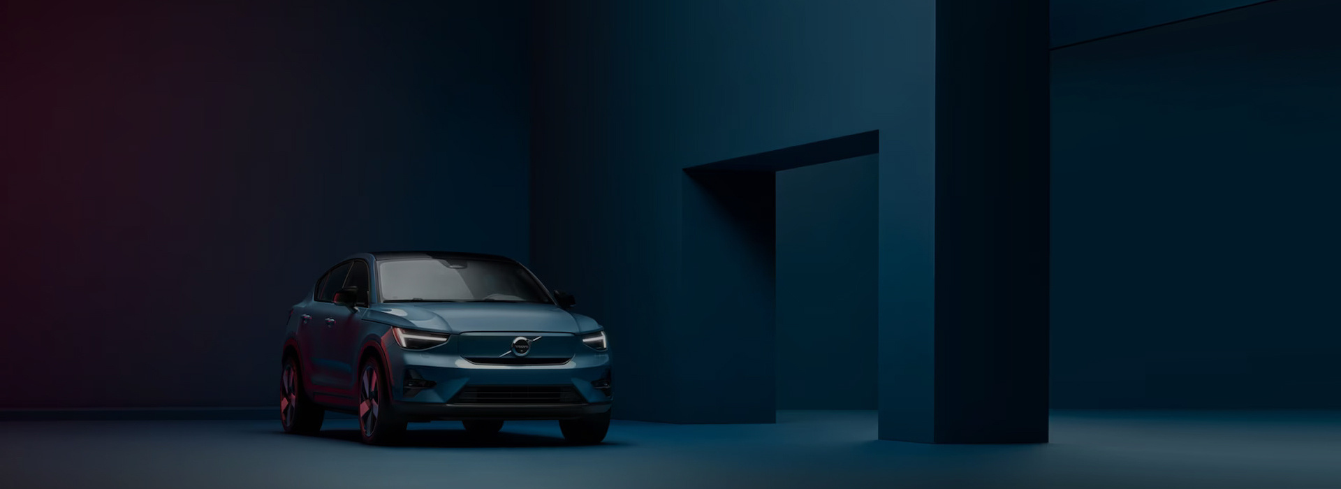 Volvo C40 Recharge