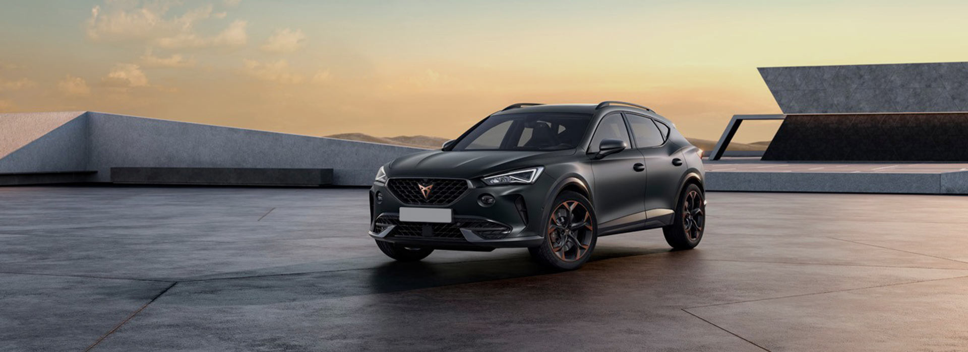Cupra Novated Lease - Maxxia