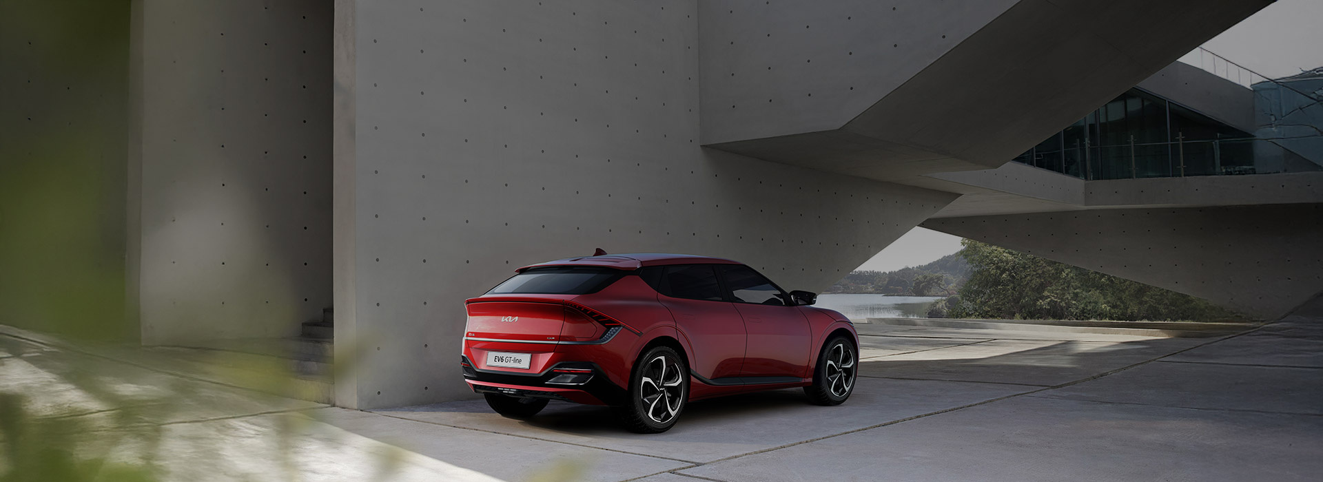 Kia EV6 GT Line Novated Lease - Maxxia